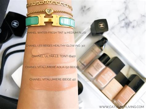 chanel fresh water tint boots|Chanel water fresh tint foundation.